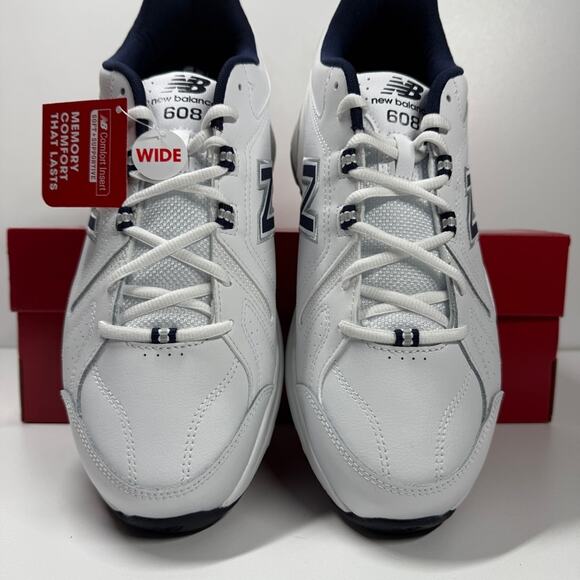 NIB • Men’s New Balance MX608v5 Size: 11 4E WIDE